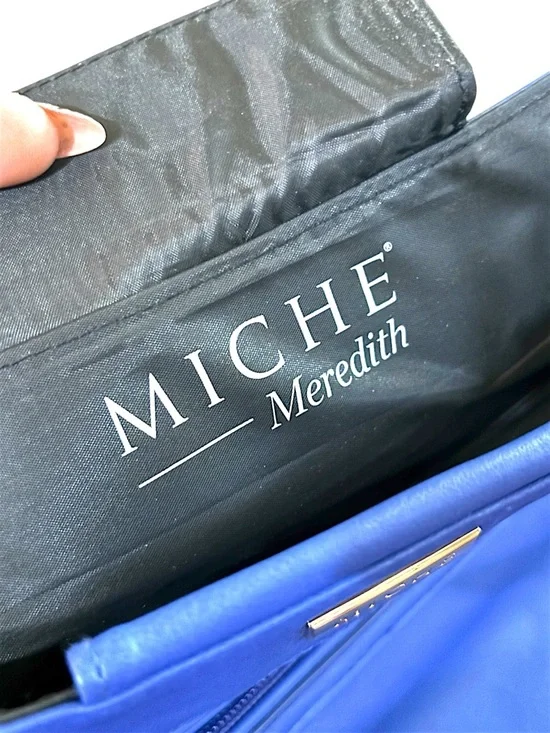 Miche Crossbody with insert and strap or overlay with current handbag - Picture 9 of 14